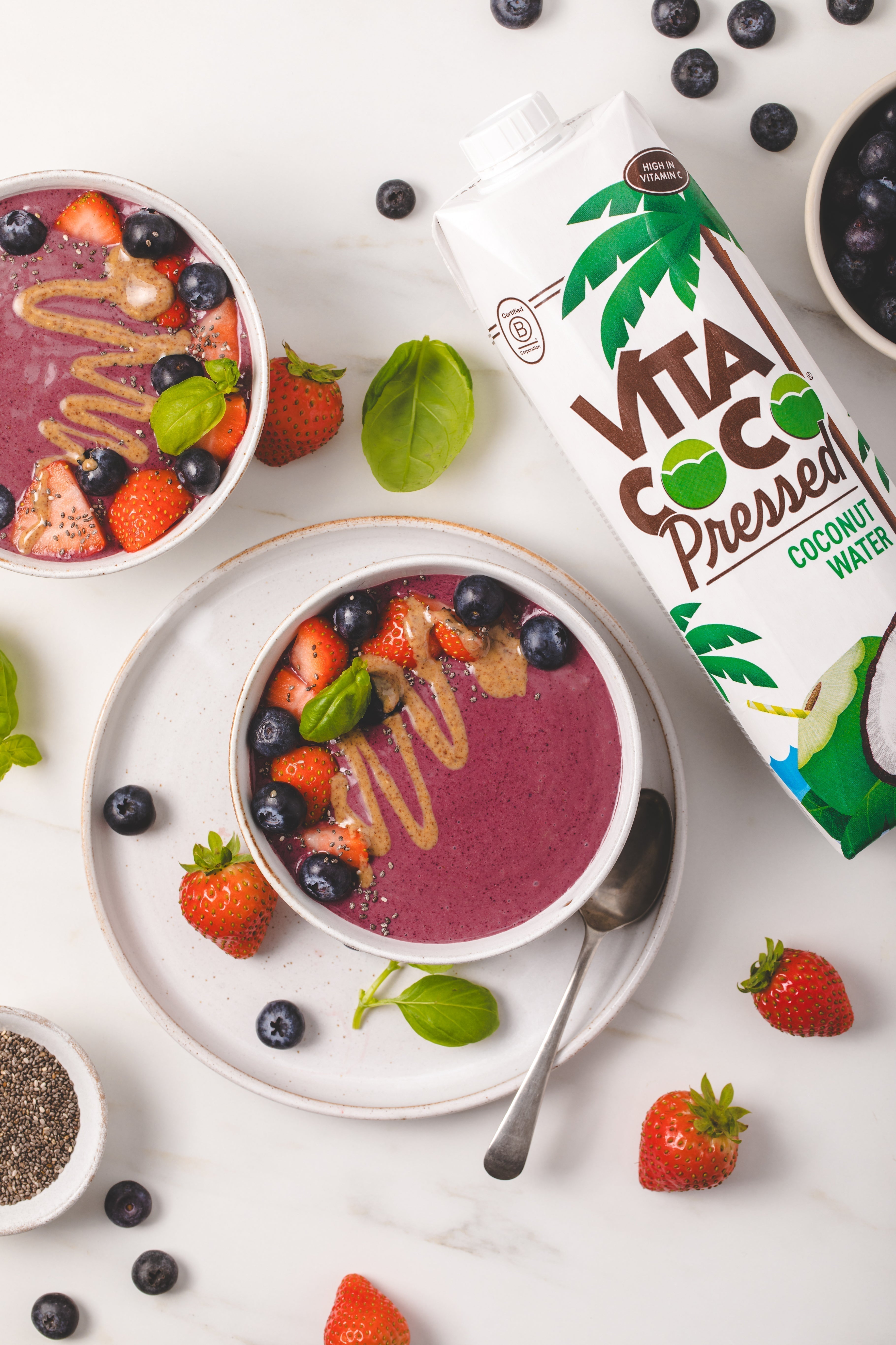 Acai Smoothie Bowl
