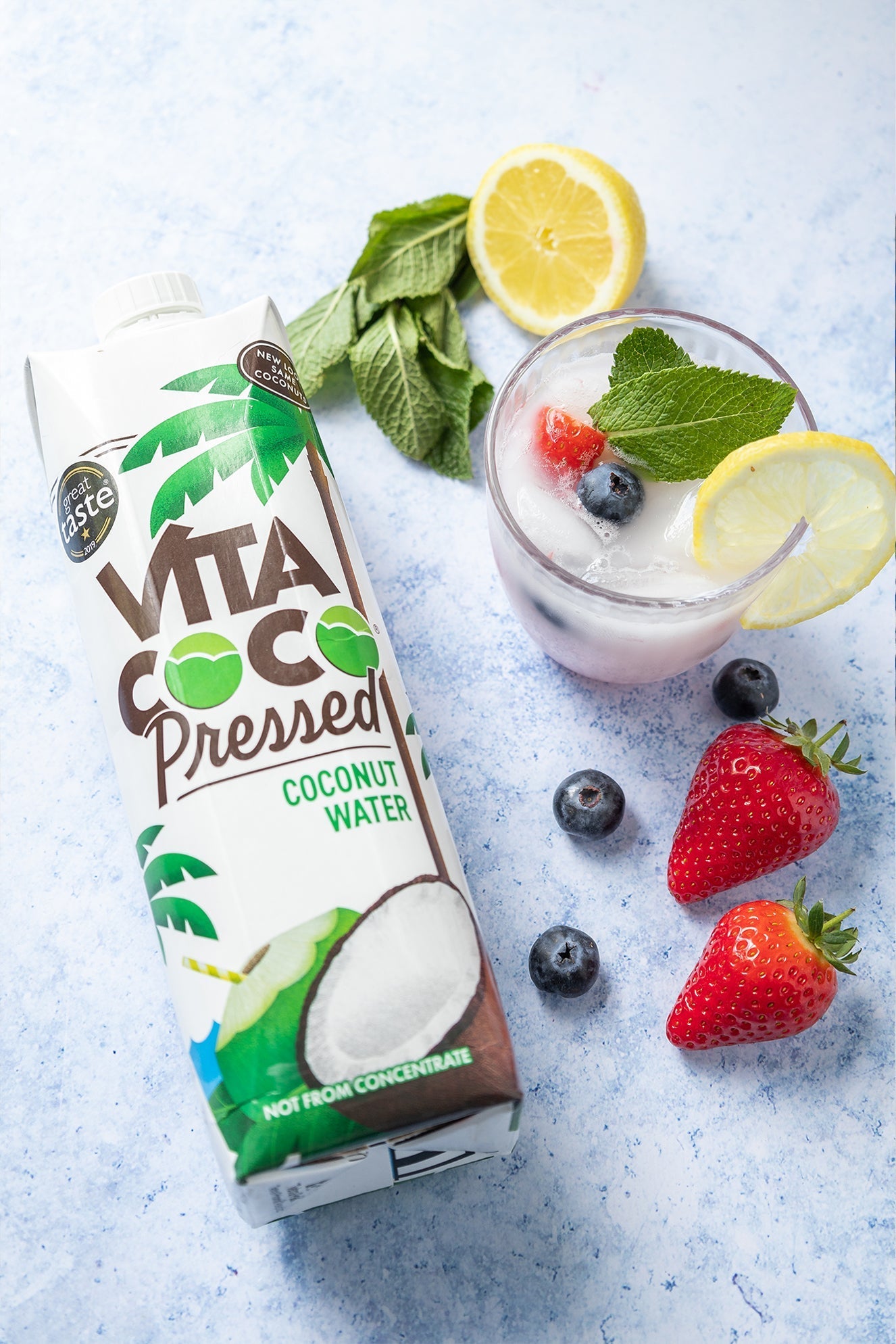 Berry Cooler