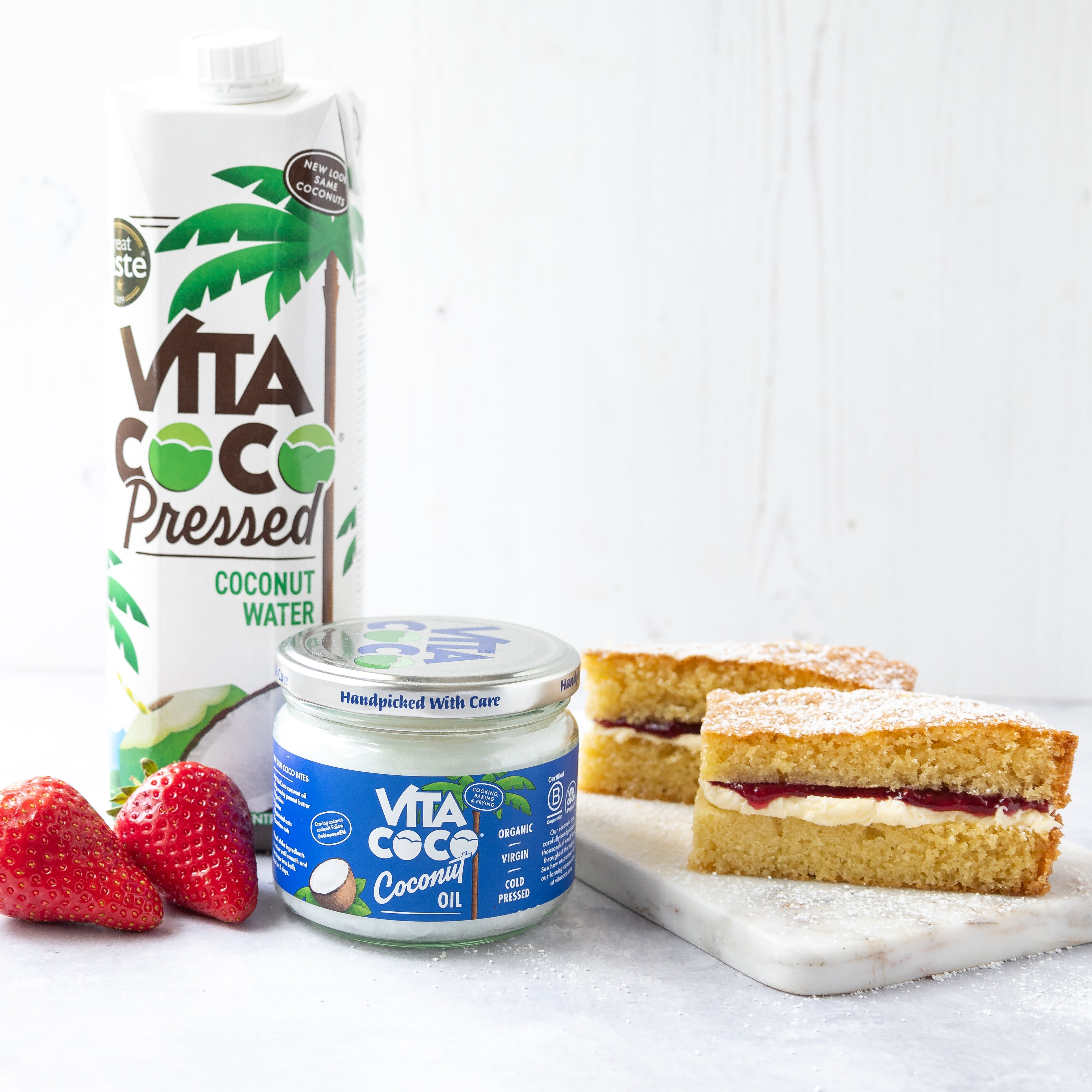 Victoria Sponge