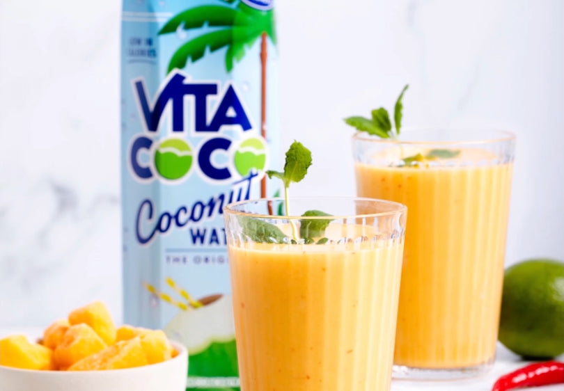 Mango Chilli Smoothie