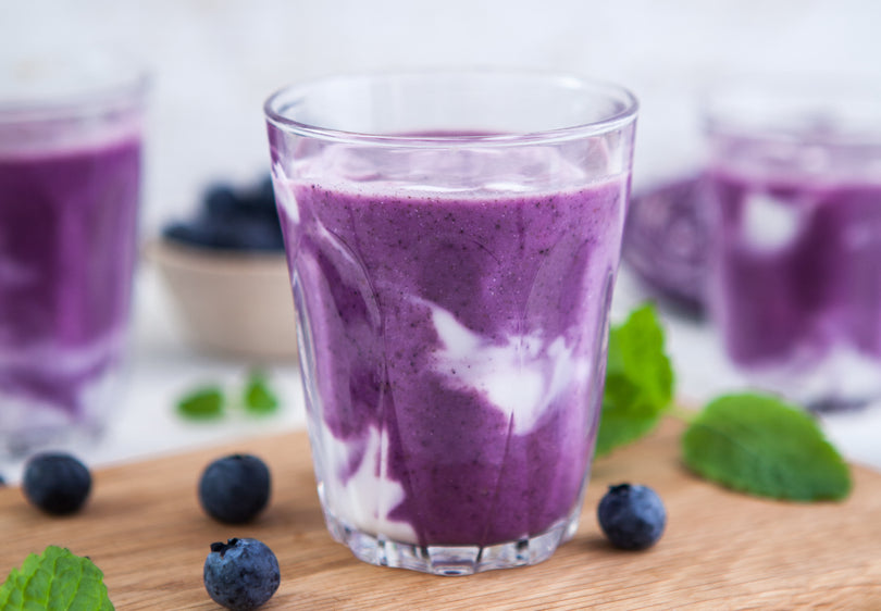 Purple Power Smoothie