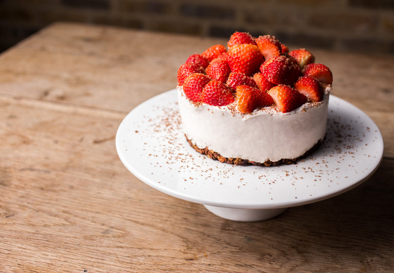 Strawberry Cheesecake