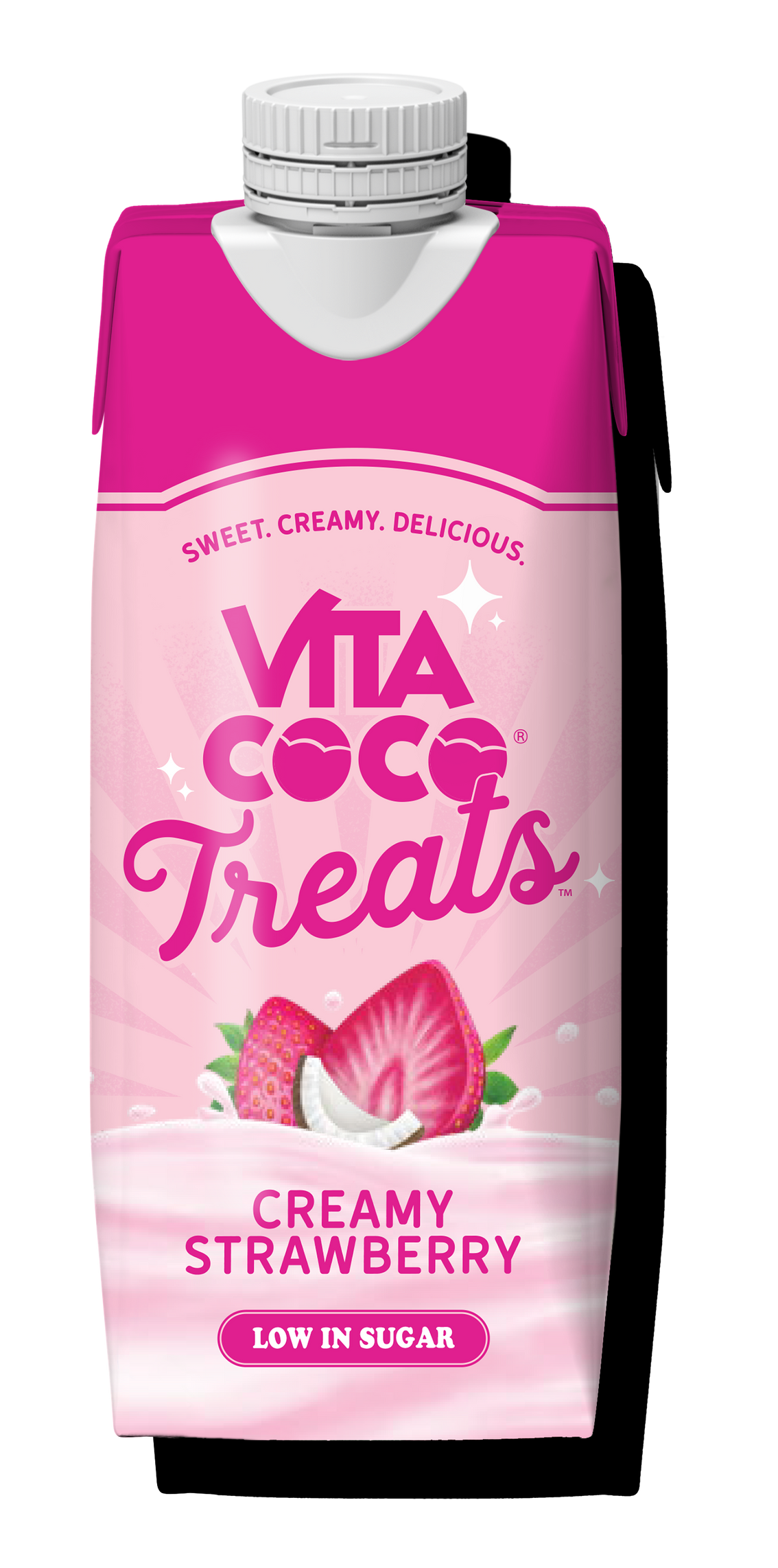 Creamy Strawberry