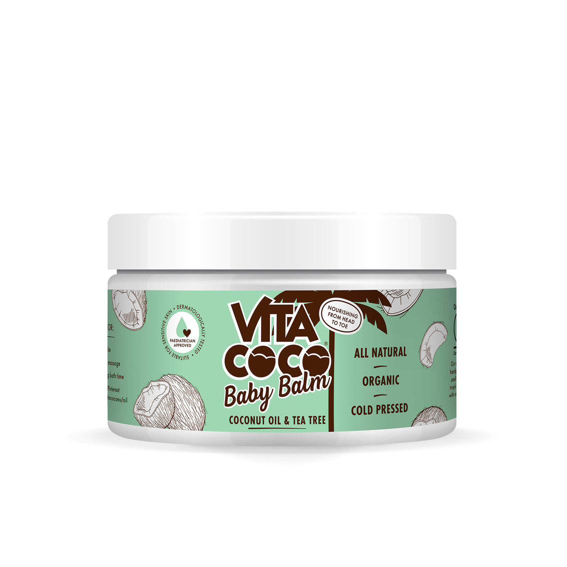 Baby Balm Tea Tree