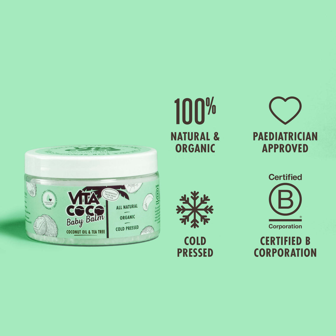 Baby Balm Tea Tree