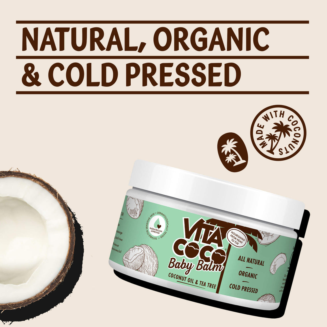 Baby Balm Tea Tree