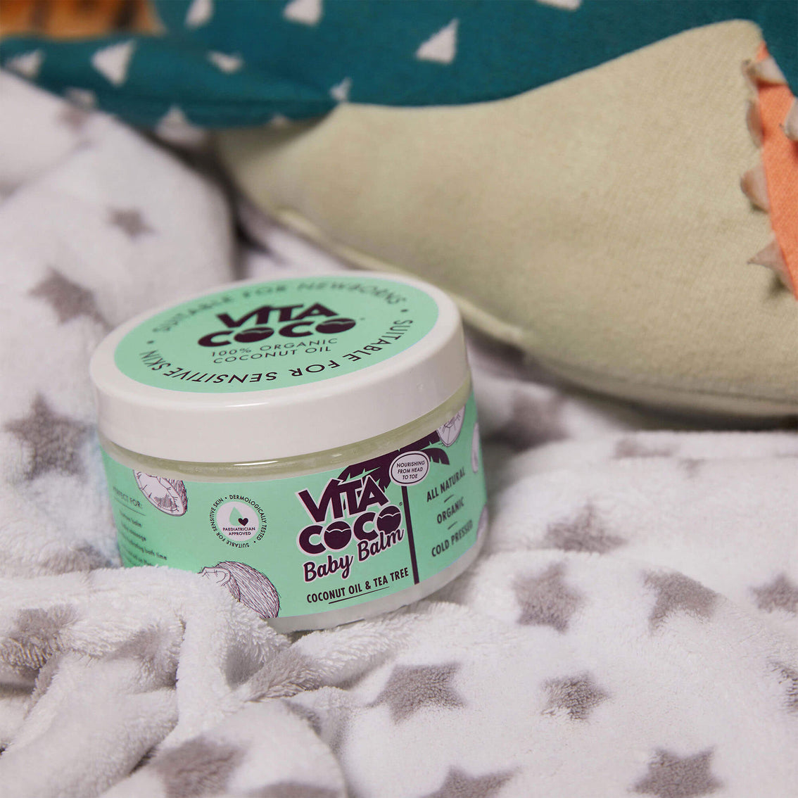 Baby Balm Tea Tree