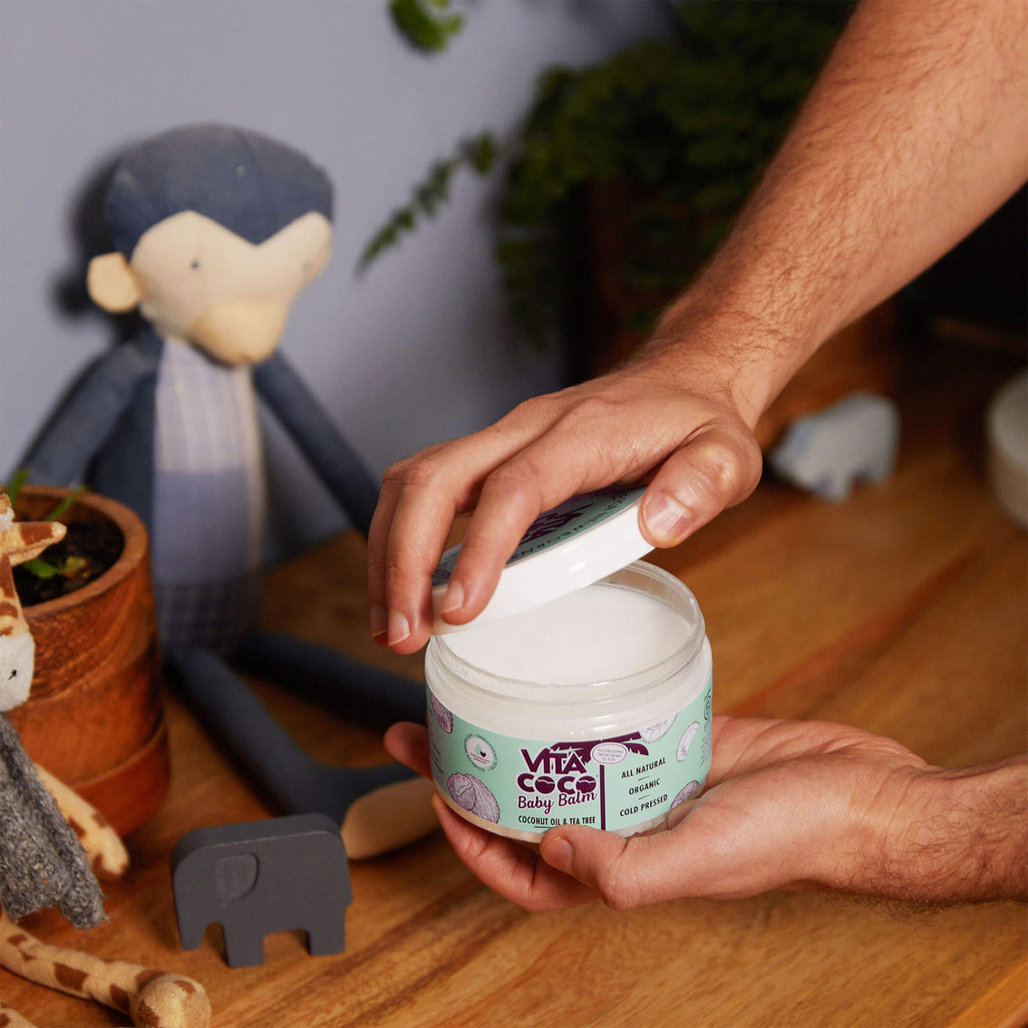 Baby Balm Tea Tree