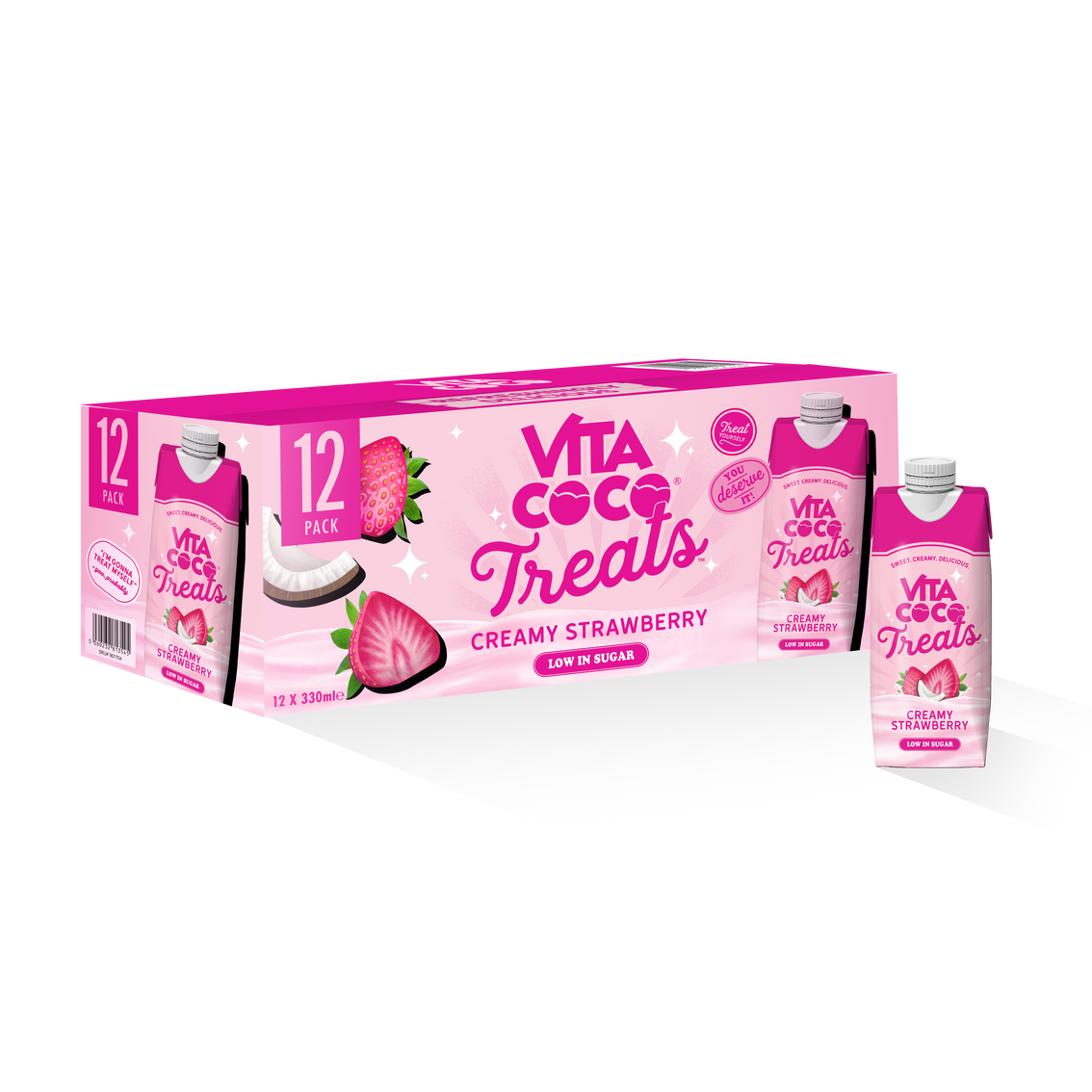 Creamy Strawberry