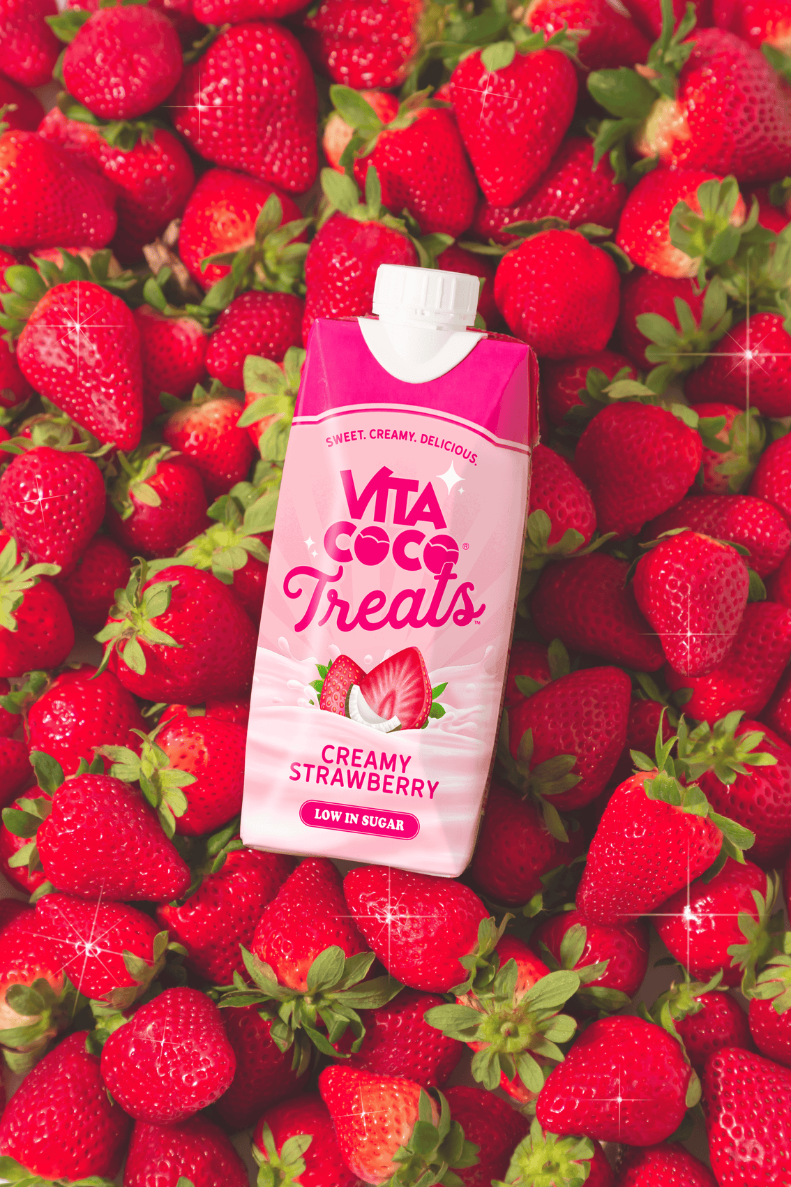 Creamy Strawberry