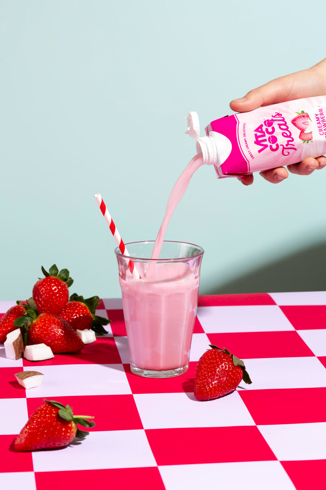Creamy Strawberry