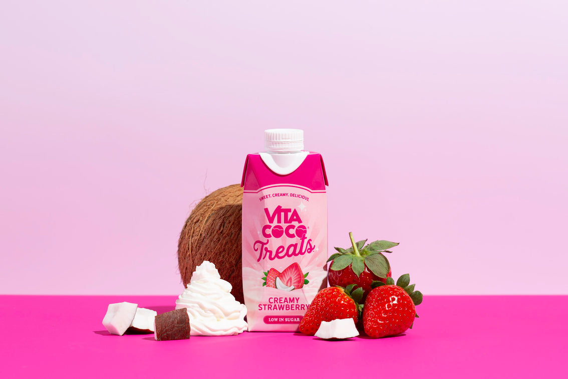 Creamy Strawberry
