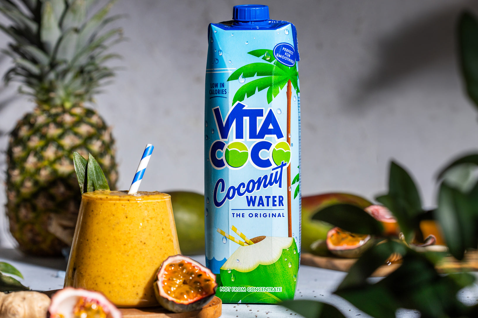 The Swift Smoothie by Zharnel Hughes