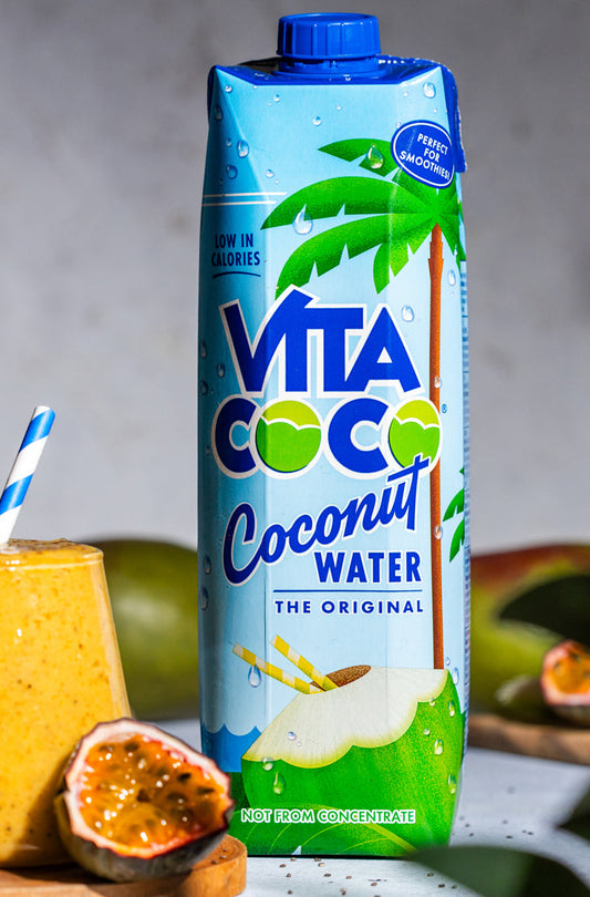 The Swift Smoothie by Zharnel Hughes