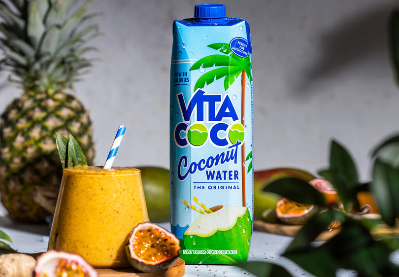 The Swift Smoothie by Zharnel Hughes