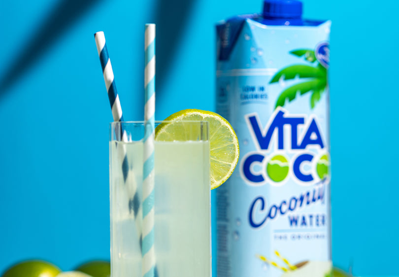 Tropical Breeze Cocktail