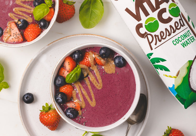 Acai Smoothie Bowl