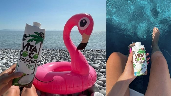 Coconut Water and a Heatwave, Name a Better Duo... We'll Wait