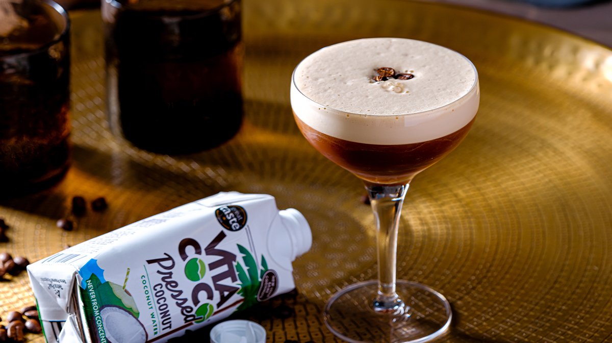 Fuel your festive season with coconutty recipes from Vita Coco