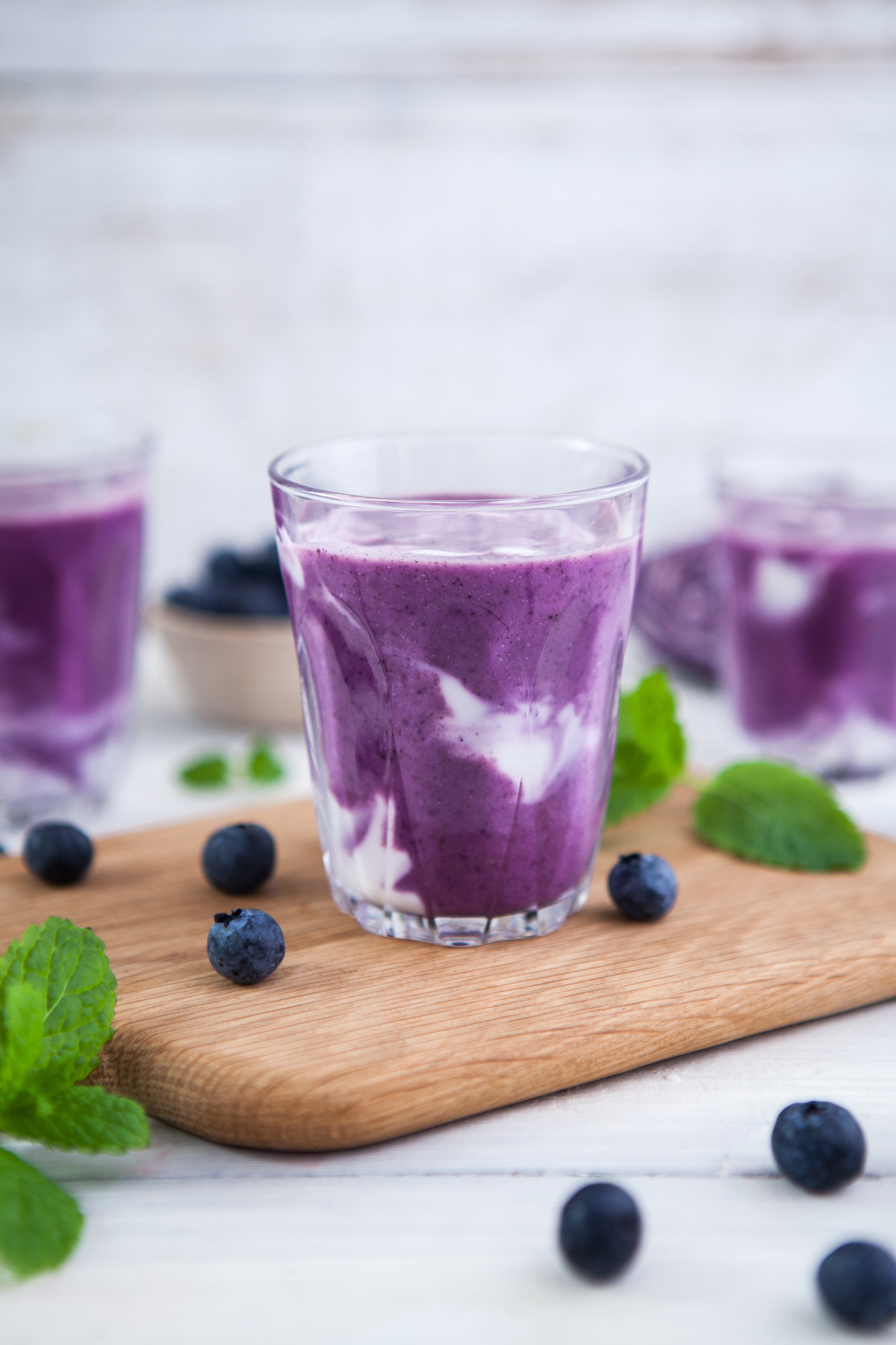 Purple Power Smoothie