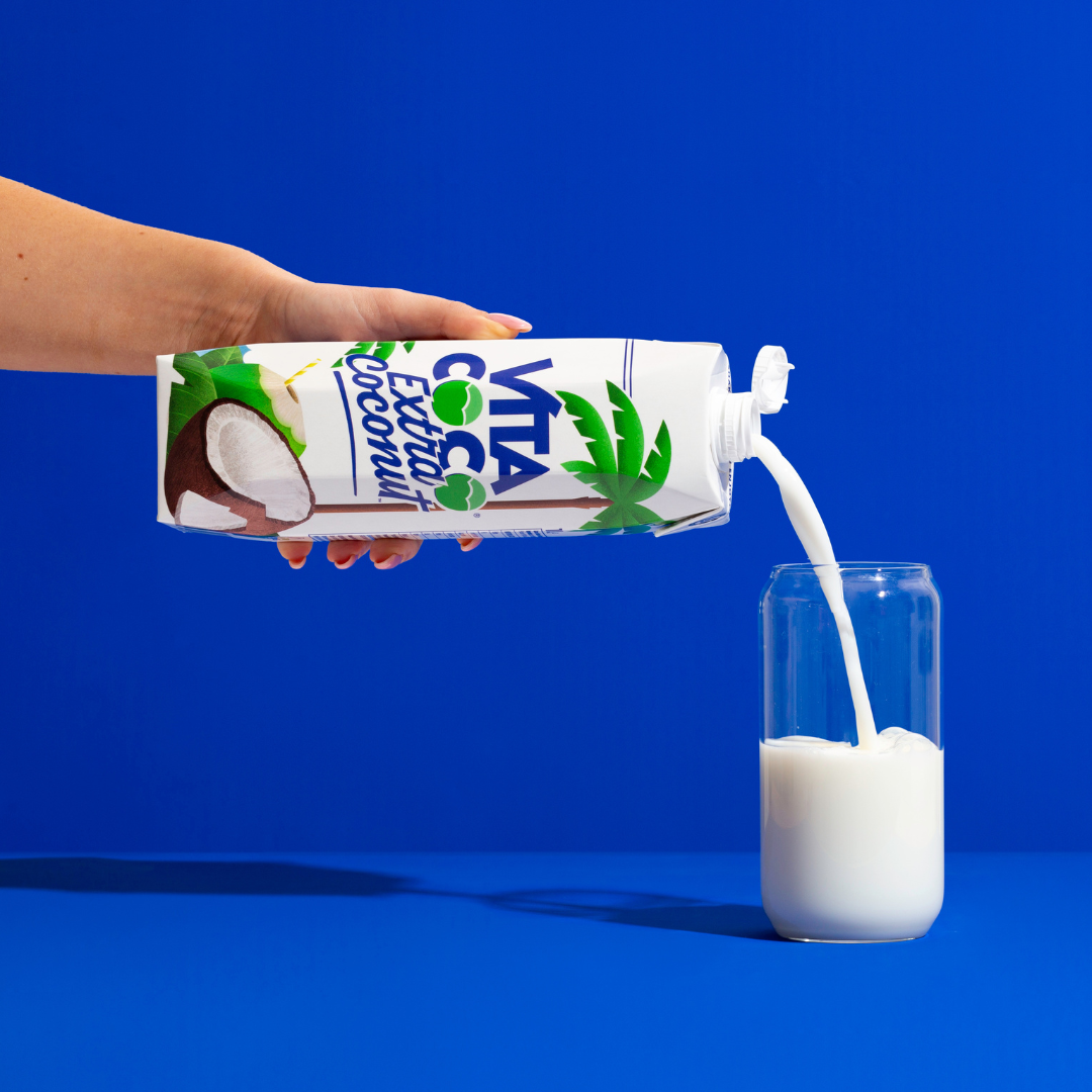 Vita Coco Pure Organic Coconut Water – 16.9 Oz (Pack Of 12) – Natural Refreshment