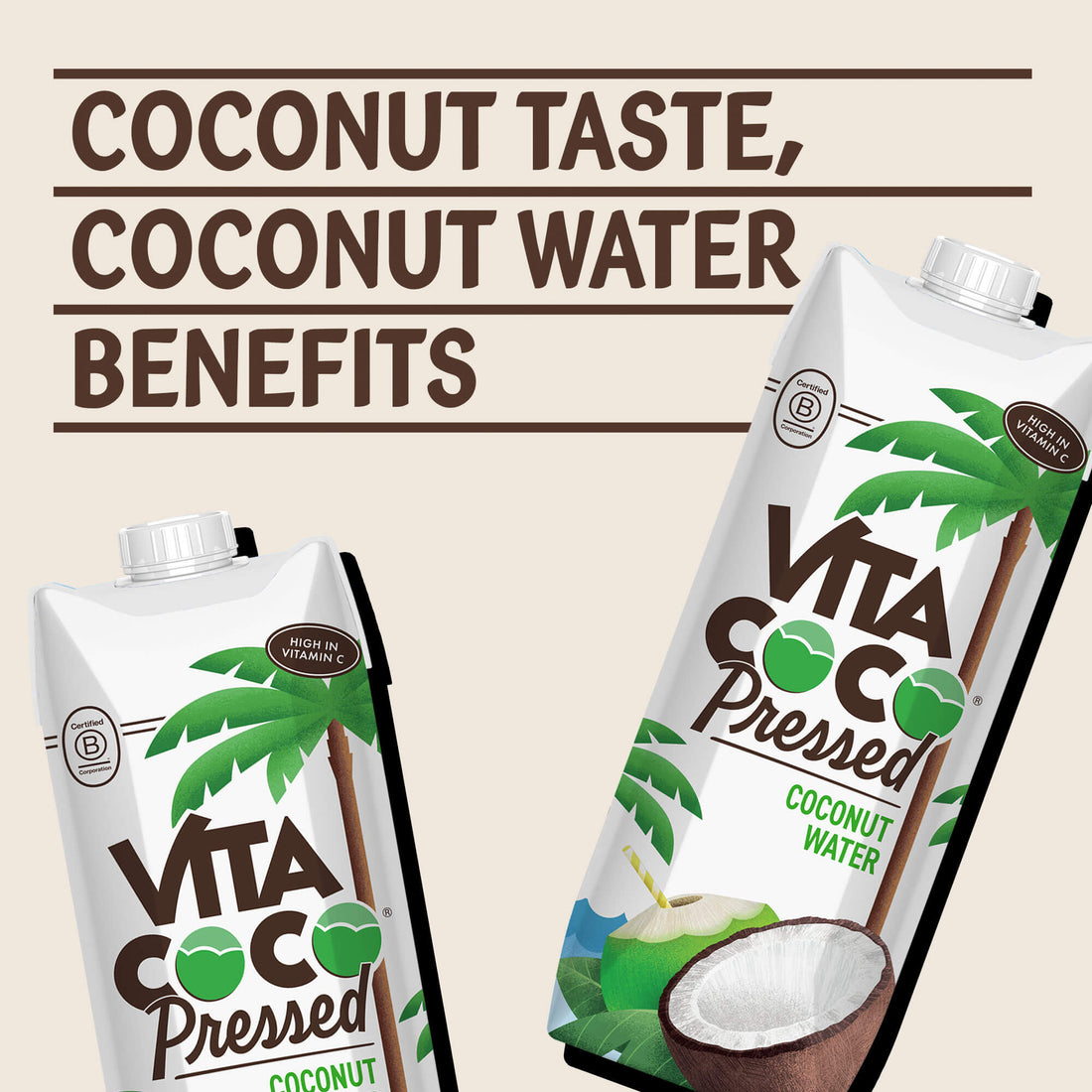 Pressed Coconut Water