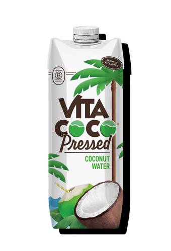 Pressed Coconut Water