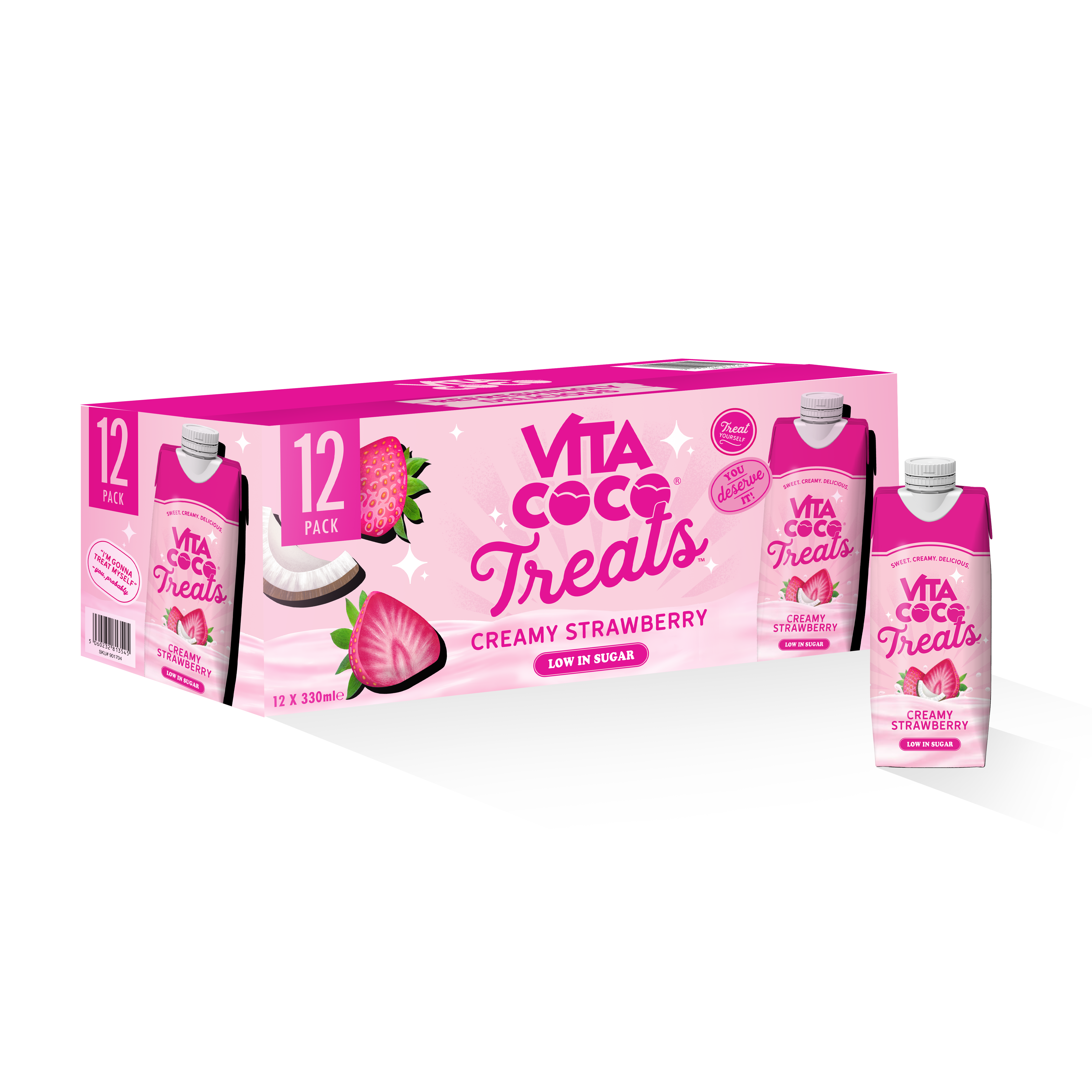 Creamy Strawberry